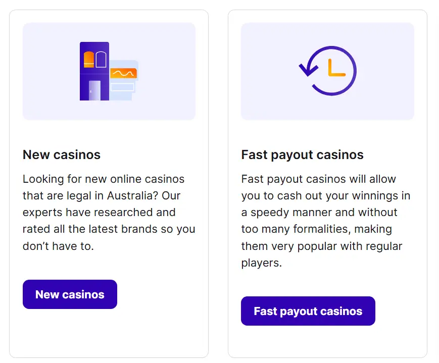 overview of Canadian online casino options